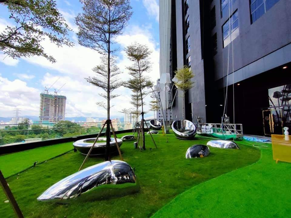 Arte Mont Kiara Host By Host Corner Suites 쿠알라룸푸르 외부 사진