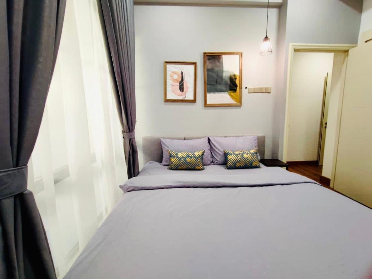 Arte Mont Kiara Host By Host Corner Suites 쿠알라룸푸르 외부 사진