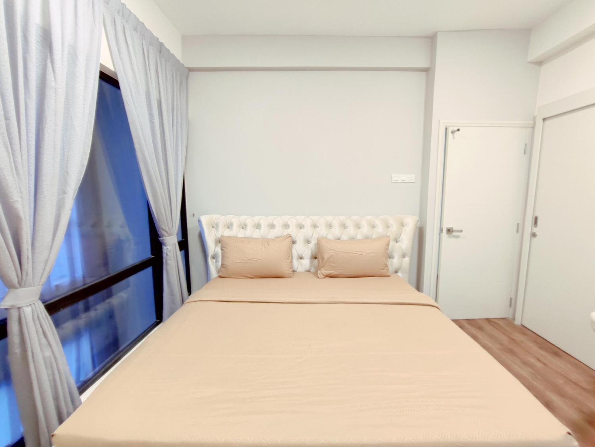Arte Mont Kiara Host By Host Corner Suites 쿠알라룸푸르 객실 사진